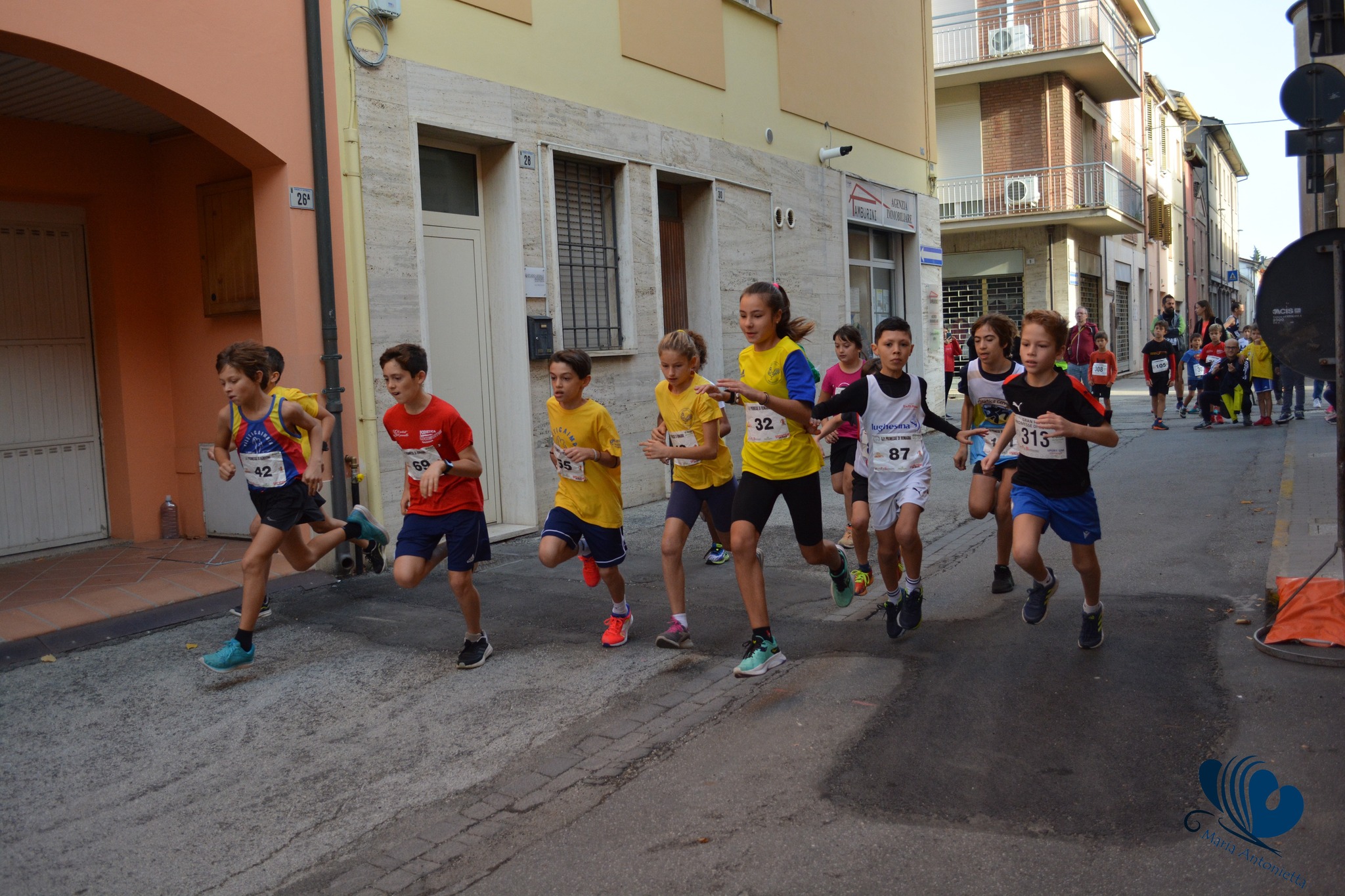 Cotignola: 10Km di Cotignola - 23 ottobre 2022